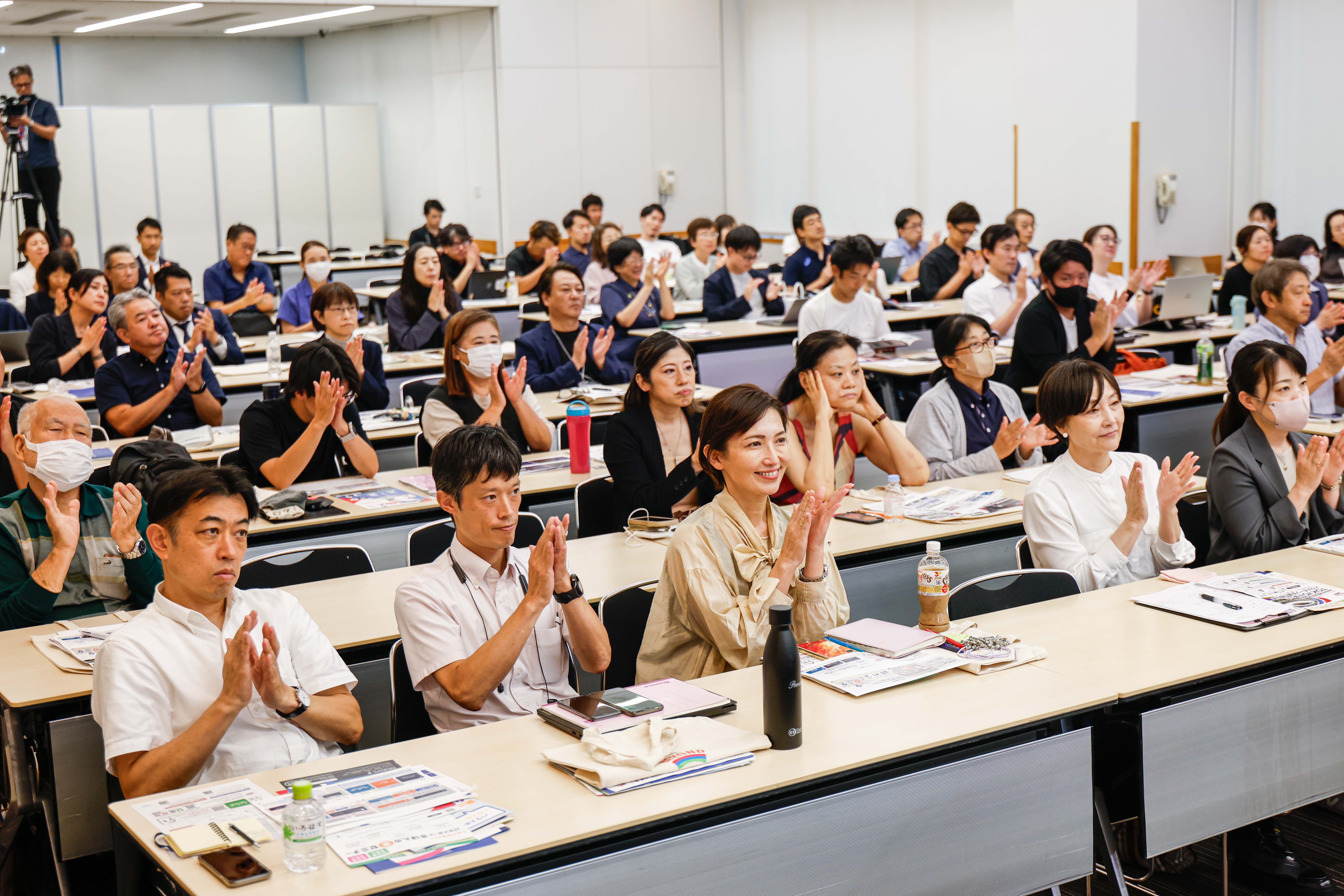 TEAM BEYOND CONFERENCE 会場の様子
