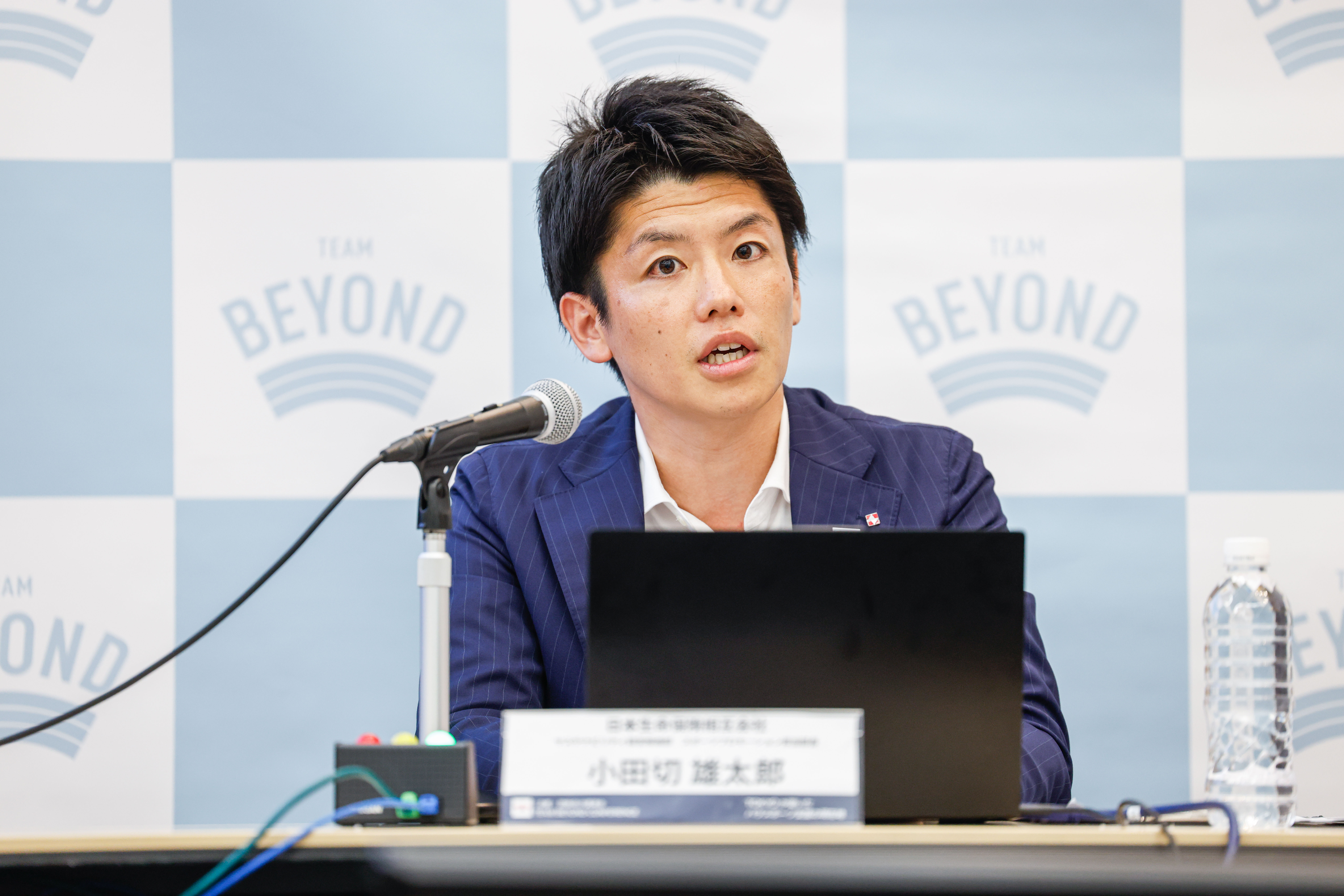日本生命保険相互会社 小田切氏