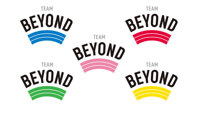 TEAM BEYONDロゴ