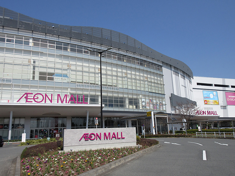 イオンモール日の出