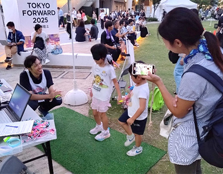 街なかパラスポット