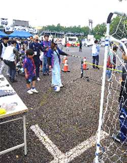 味の素スタジアム