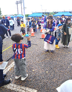 味の素スタジアム