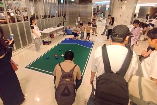 東京シティアイ