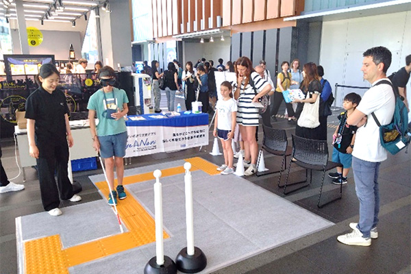 日本科学未来館