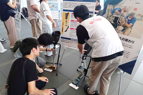日本科学未来館