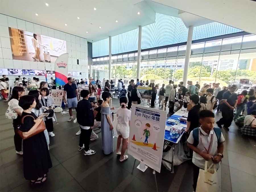 日本科学未来館