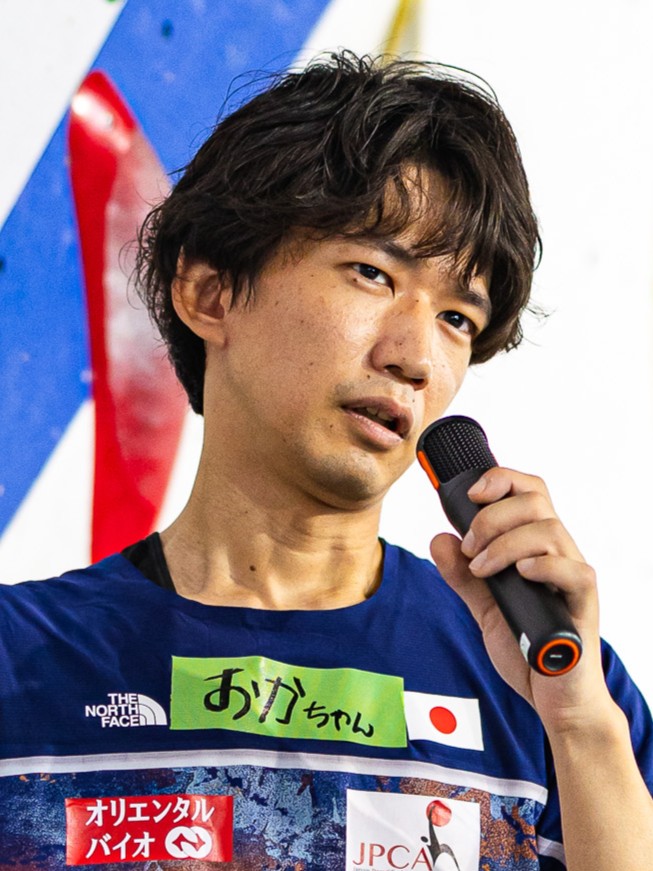 岡田卓也選手