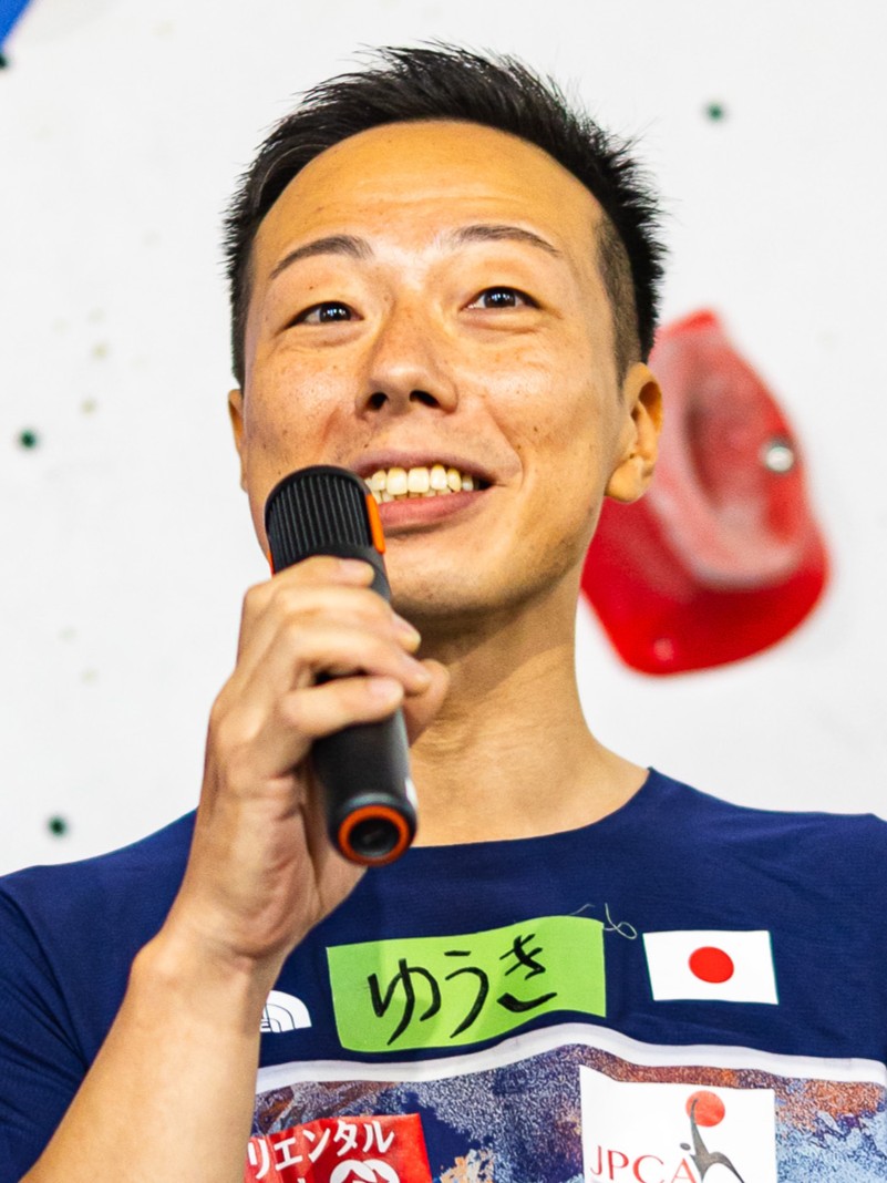 結城周平選手