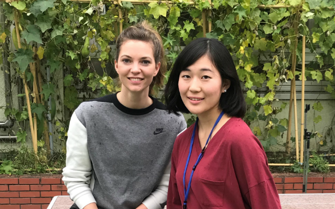 史上最速ブレード女王に聞く!Beyond the Country