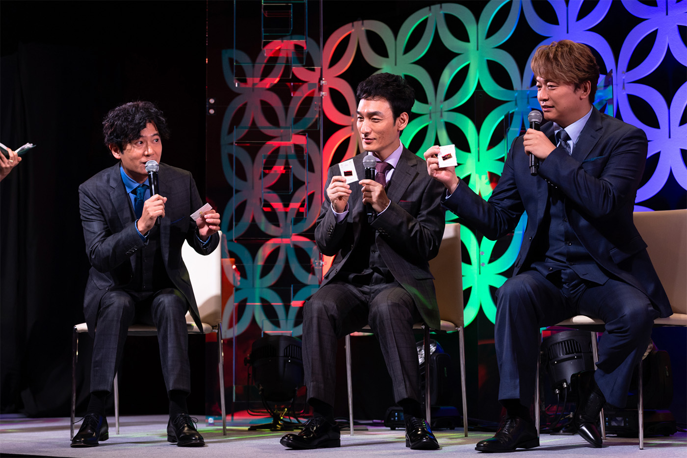 スペシャルステージの写真