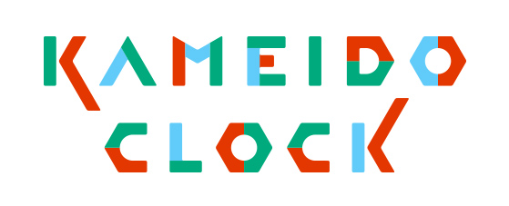 KAMEIDO CLOCK