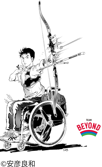 TEAM BEYOND　@安彦良和