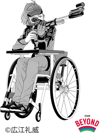 TEAM BEYOND @広江礼威