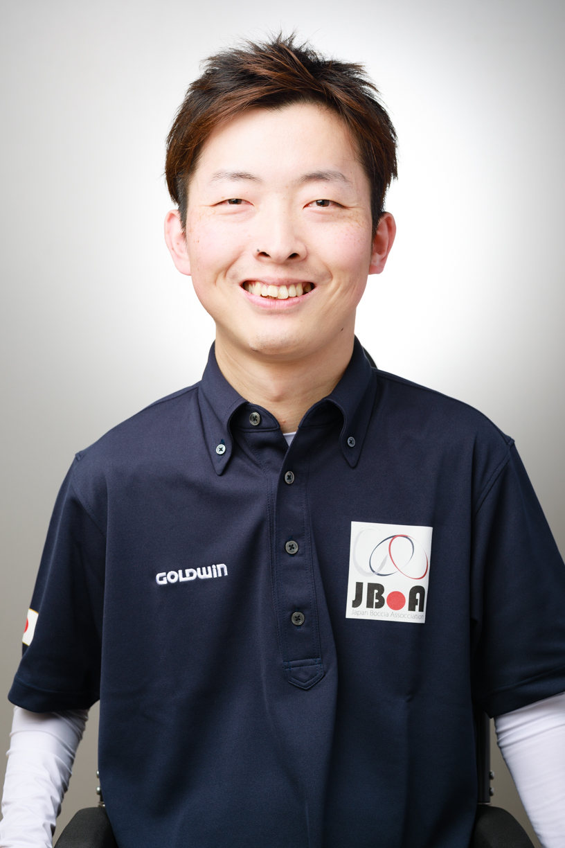 杉村英孝選手