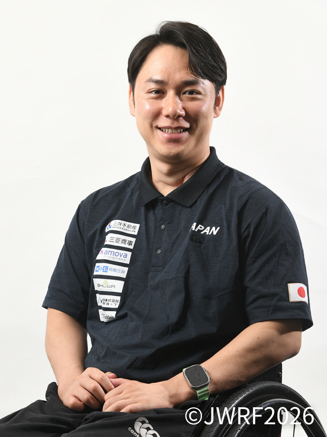 壁谷知茂選手
