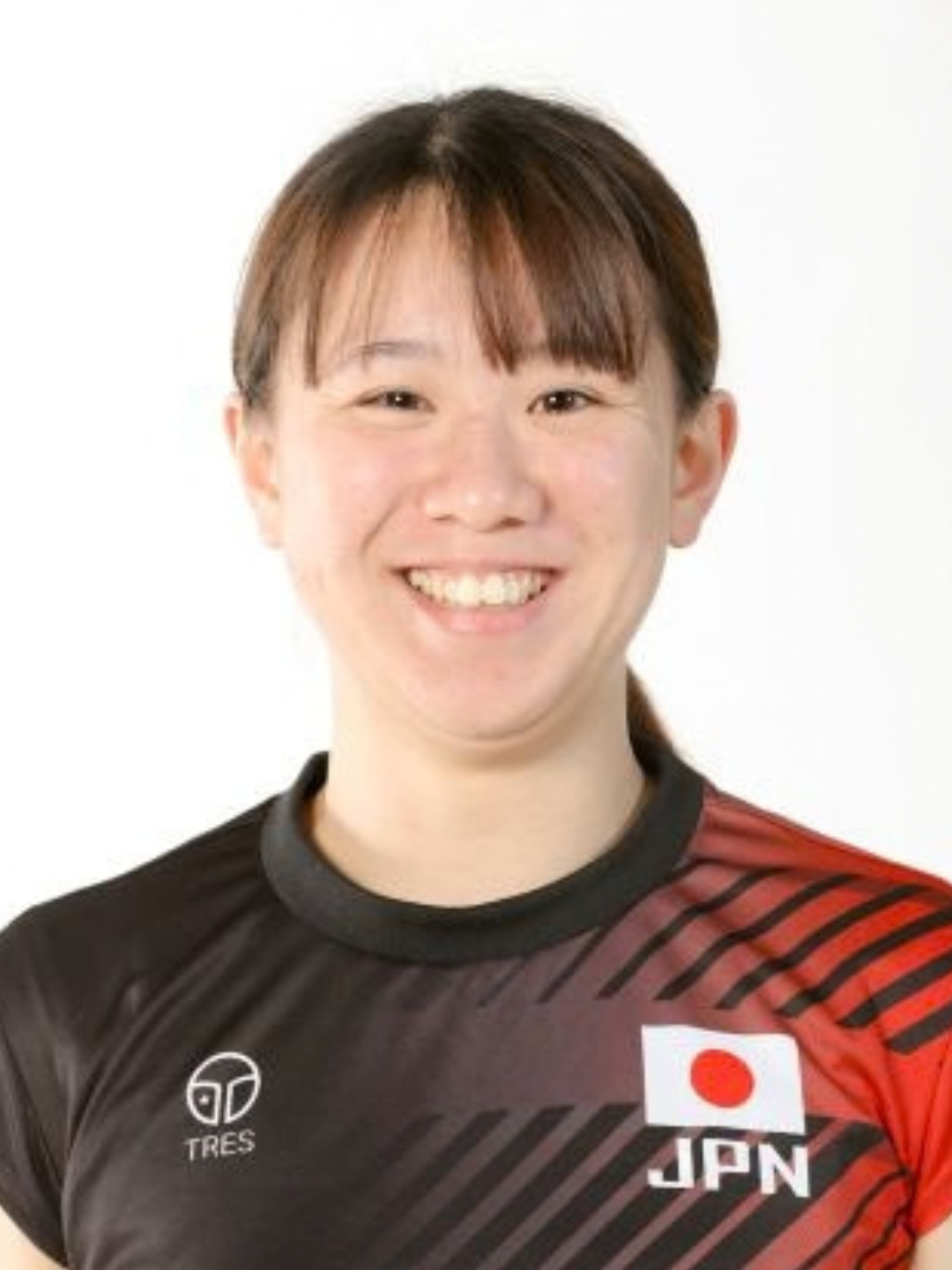 松永彩珠選手