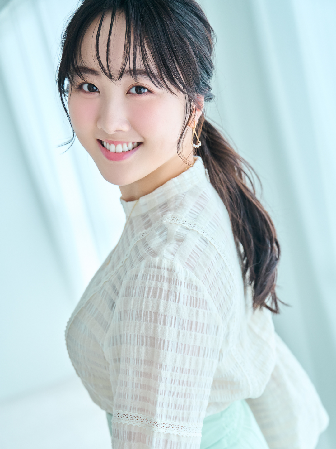 本田望結さん