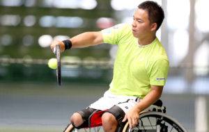 DUNLOP KOBE OPEN 2018〜眞田卓選手〜