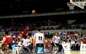 三菱電機 WORLD CHALLENGE CUP 2017