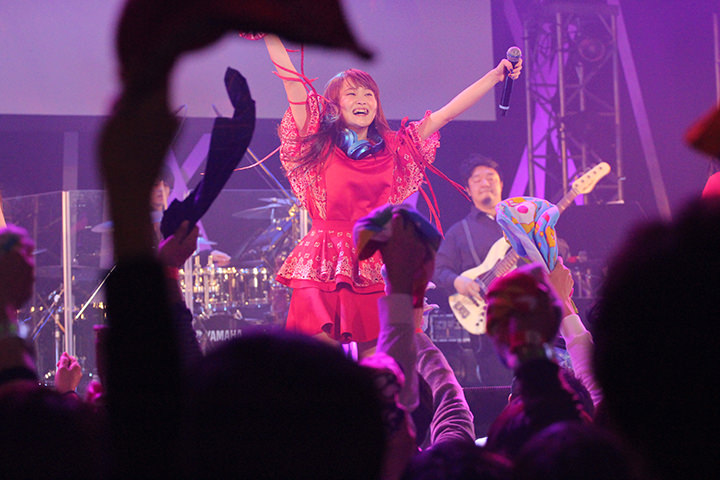 「TEAM BEYOND LIVE FIELD 2017」で、2,000人が音楽とパラスポーツの融合を体感!