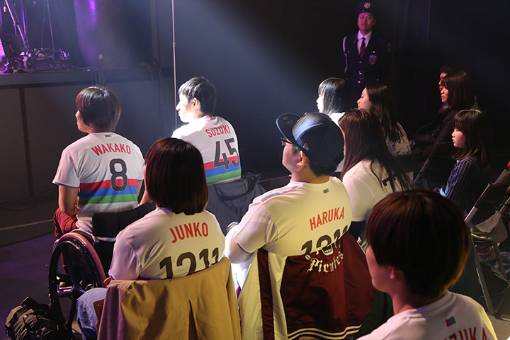 「TEAM BEYOND LIVE FIELD 2017」で、2,000人が音楽とパラスポーツの融合を体感!