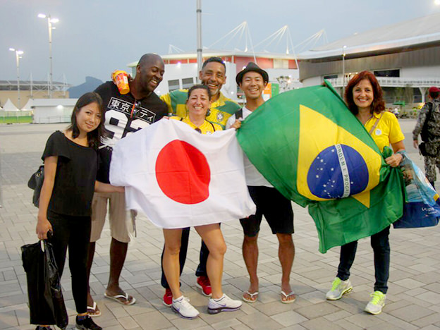 リオ パラリンピック観戦レポート 「東京から広がれ『心のバリアフリー』」山本 左近 [レーシングドライバー]