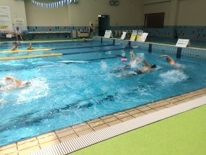 第2回スイム＆ラントライアルinしあわせの村