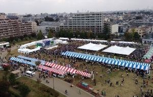 すぎなみフェスタ2017の画像