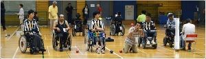 第5回ユニバーサルボッチャ選手権大会画像