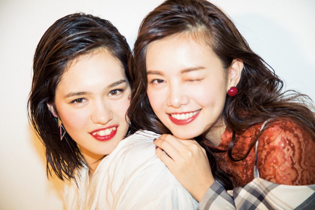 【前編】パラスポgirlに会いたい!「一ノ瀬メイさんと泉はるがファッションシュートに挑戦!」