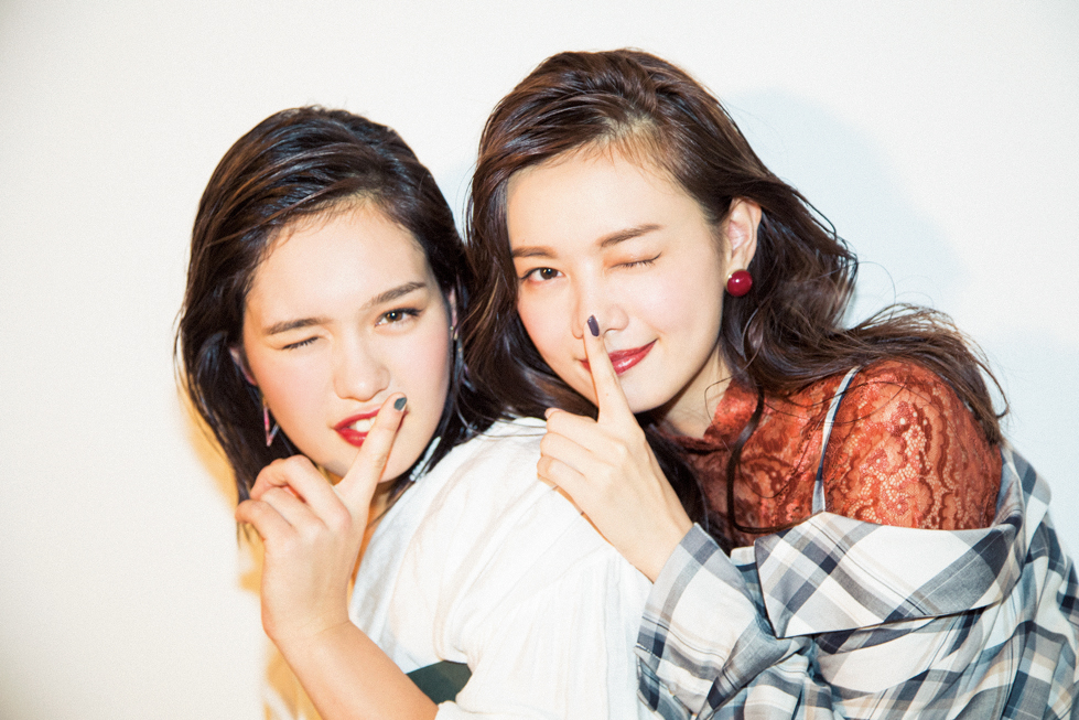 【後編】パラスポgirlに会いたい!「一ノ瀬メイさんと泉はるがファッションシュートに挑戦!」