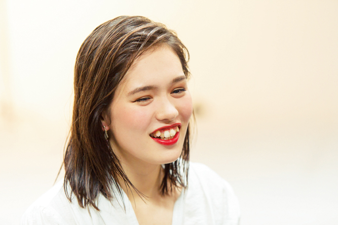 【後編】パラスポgirlに会いたい!「一ノ瀬メイさんと泉はるがファッションシュートに挑戦!」