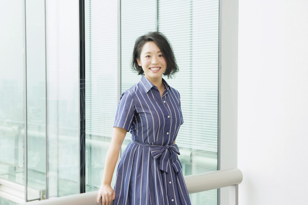 パラアスリート高桑早生さんの「バッグの中身、見せて!」