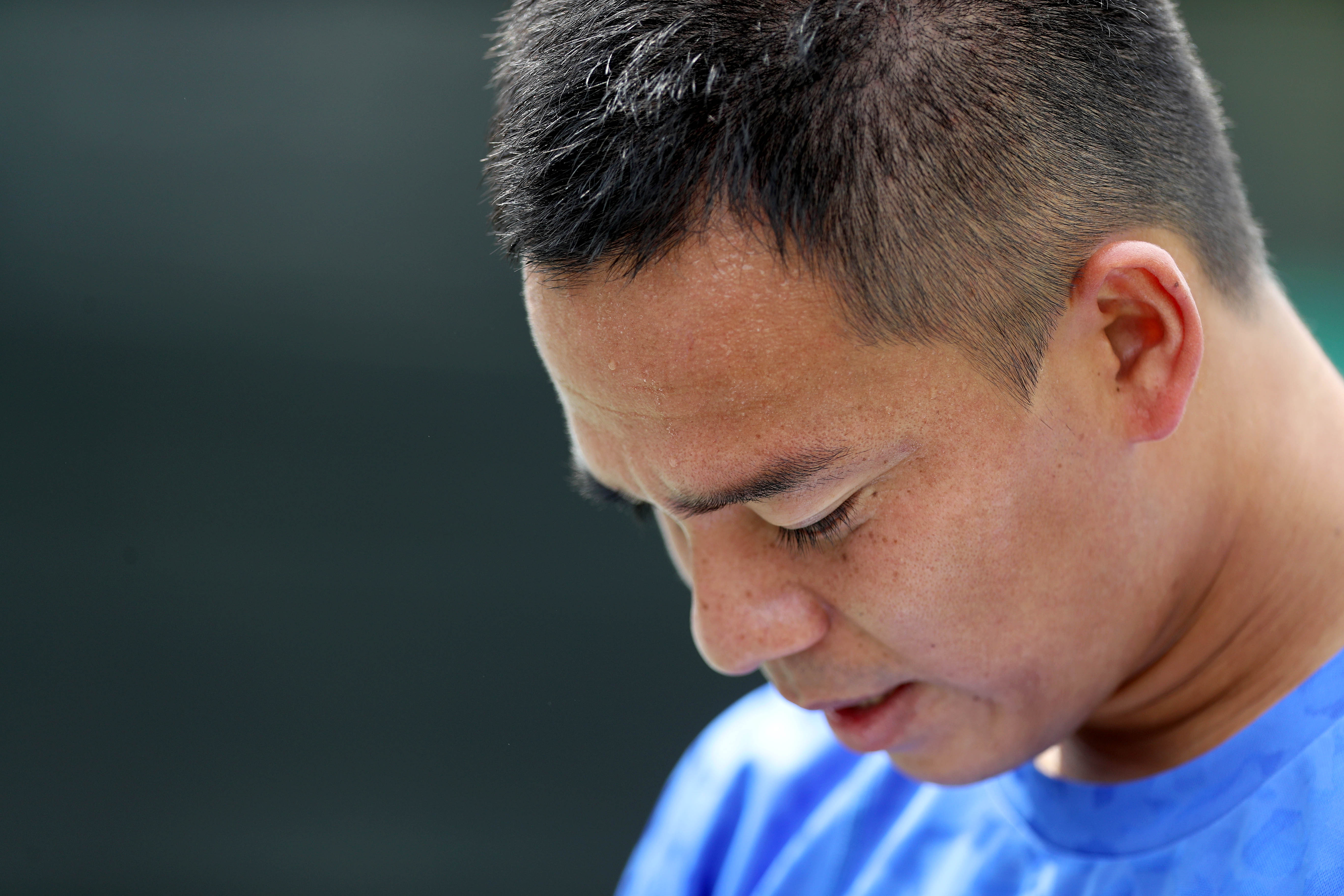 密着!パラアスリートの肖像〜車いすテニス・眞田卓選手①〜