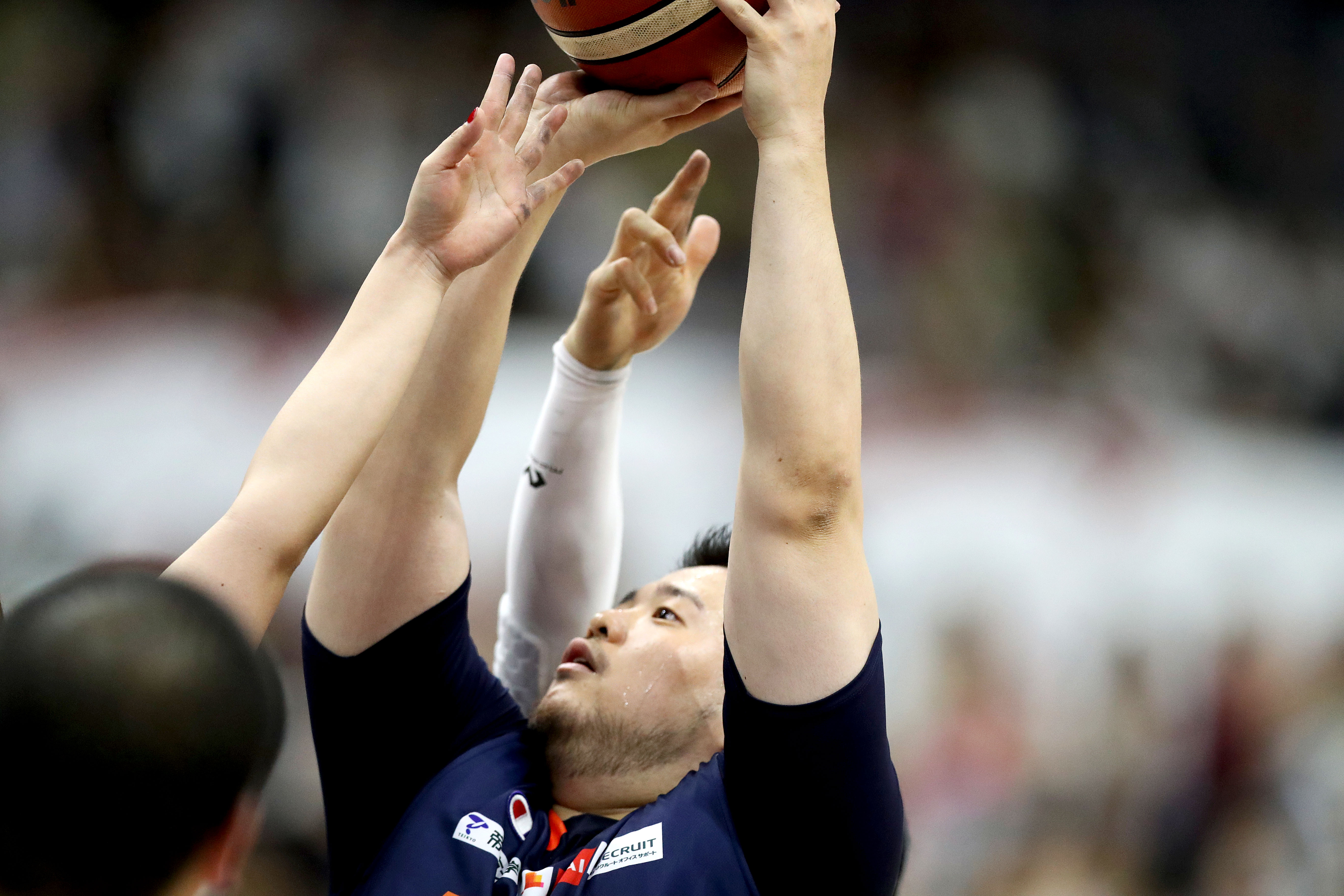 密着！パラアスリートの肖像～車いすバスケットボール・香西宏昭選手①～