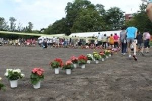 第3回えにわ花トリム＆ラン