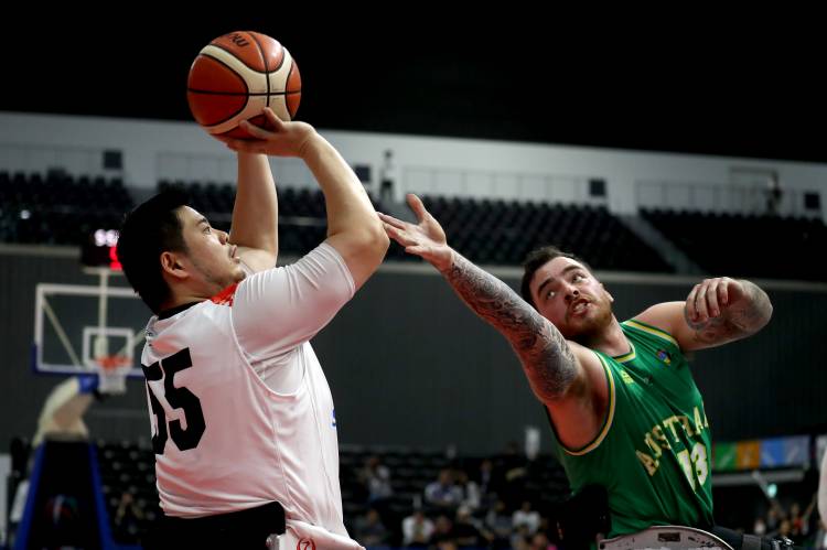 密着!パラアスリートの肖像 ~車いすバスケットボール・香西宏昭選手②~