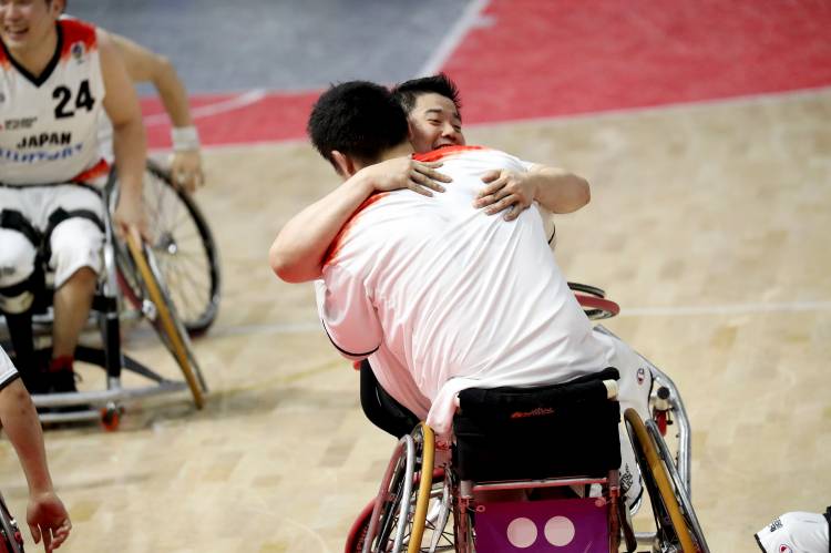密着!パラアスリートの肖像 ~車いすバスケットボール・香西宏昭選手②~