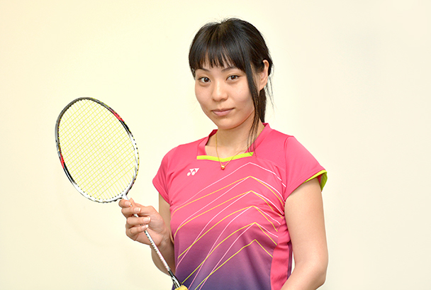 「熱血!パラスポーツ先生」パラバドミントン女子ダブルス、世界ランキング1位の杉野明子選手と交流しよう!