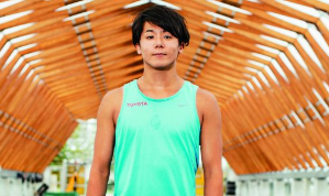 パラ陸上界屈指のスプリンター、佐藤圭太。2020年TOKYOへの道の画像