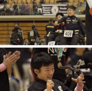 ボッチャ東京カップ2019 予選～小学生の部～