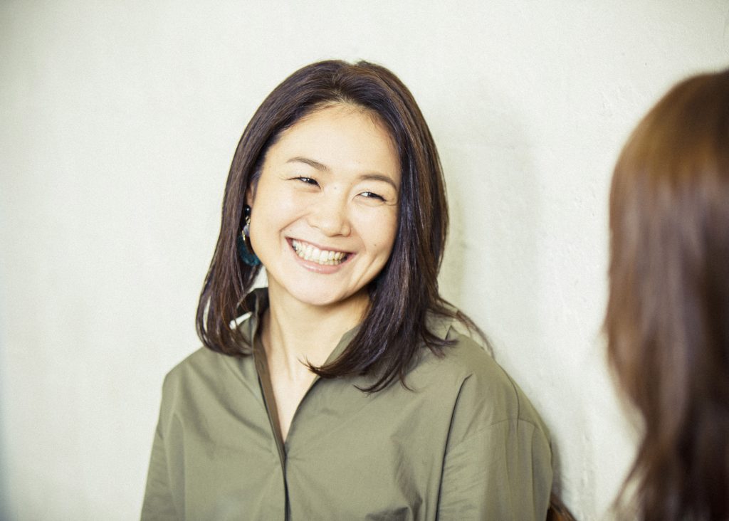 パラトライアスロン谷 真海さん×モアモデル内田理央さん 対談でアスリートの素顔を「知る」(後編)