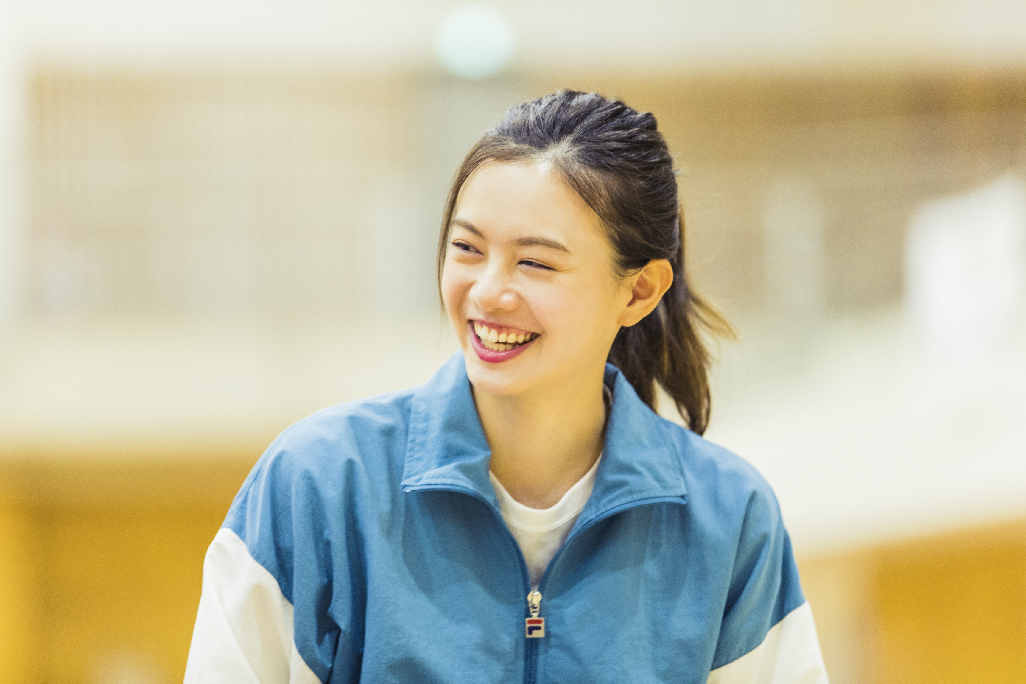 泉はる&カワイイ選抜の「パラスポgirlに会いたい!」2nd Season Vol.2 パラバドミントン/里見紗李奈さん【後編】 プライベートにせまるガールズトーク!