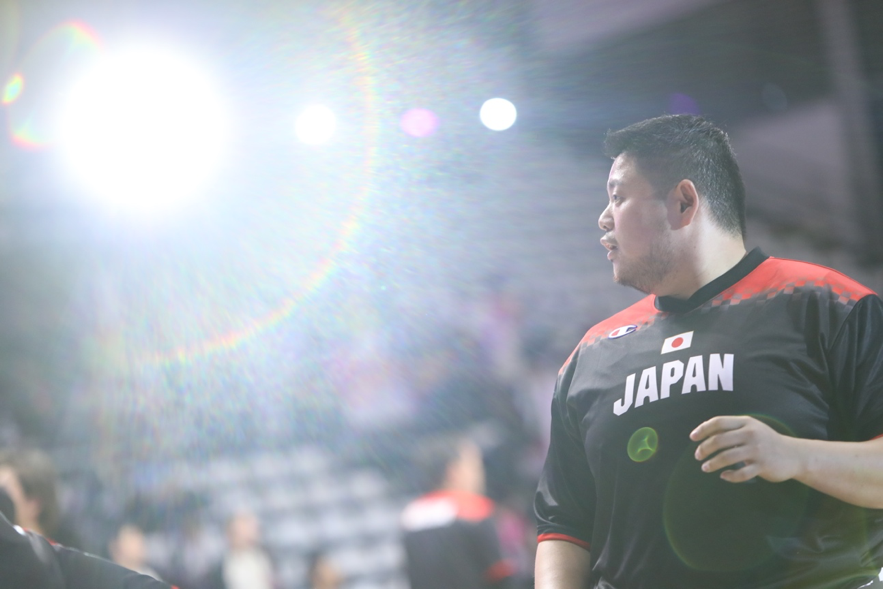 密着!パラアスリートの肖像(アジアパラ編) ~車いすバスケットボール・香西宏昭選手