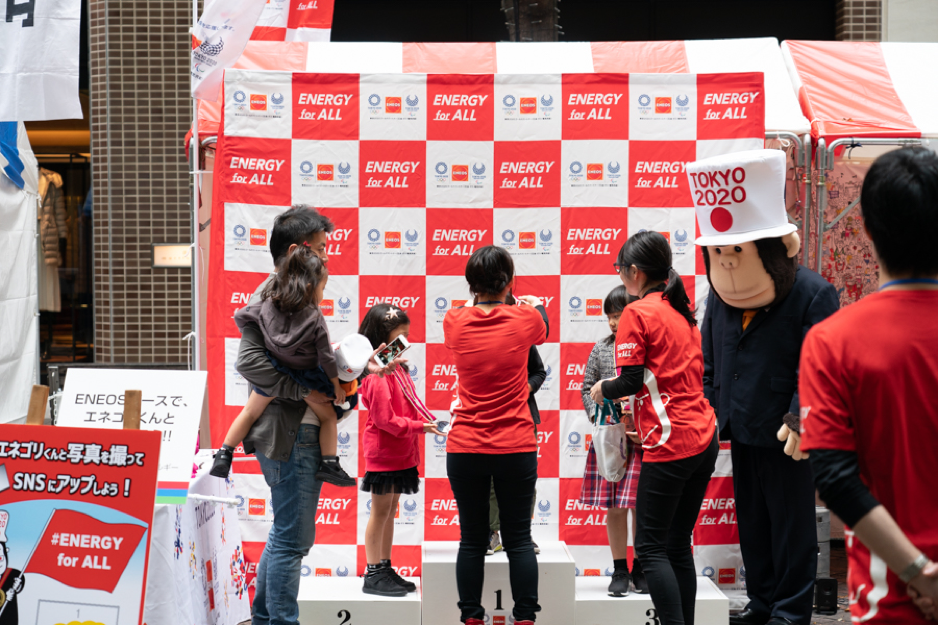 ステージを観て、競技を体験して。パラスポーツの魅力を全身で味わった「BEYOND FES 丸の内」