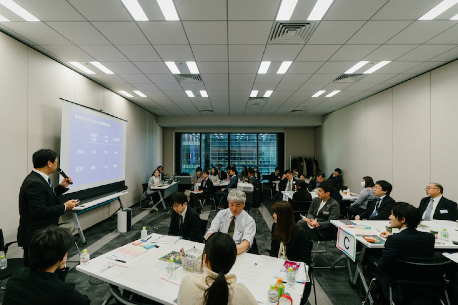 パラスポーツを盛り上げたい！「今できること」を考えた企業・団体メンバーワークショップ（第２回）