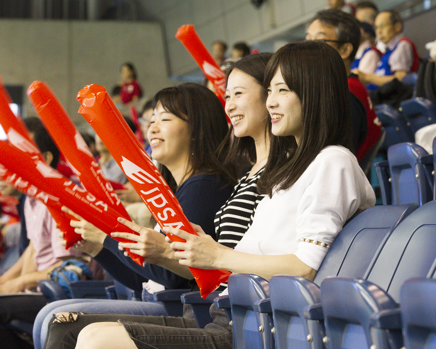 パラ水泳競技大会を仲間と“観る”(後編)