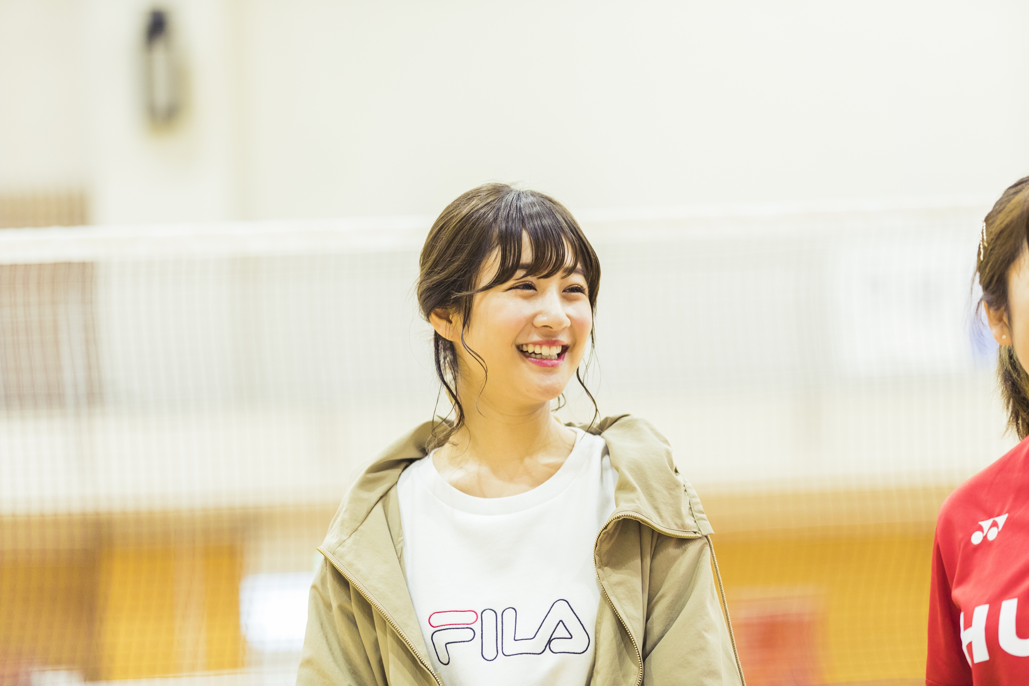 泉はる&カワイイ選抜の「パラスポgirlに会いたい!」2nd Season Vol.2 パラバドミントン/里見紗李奈さん【後編】 プライベートにせまるガールズトーク!