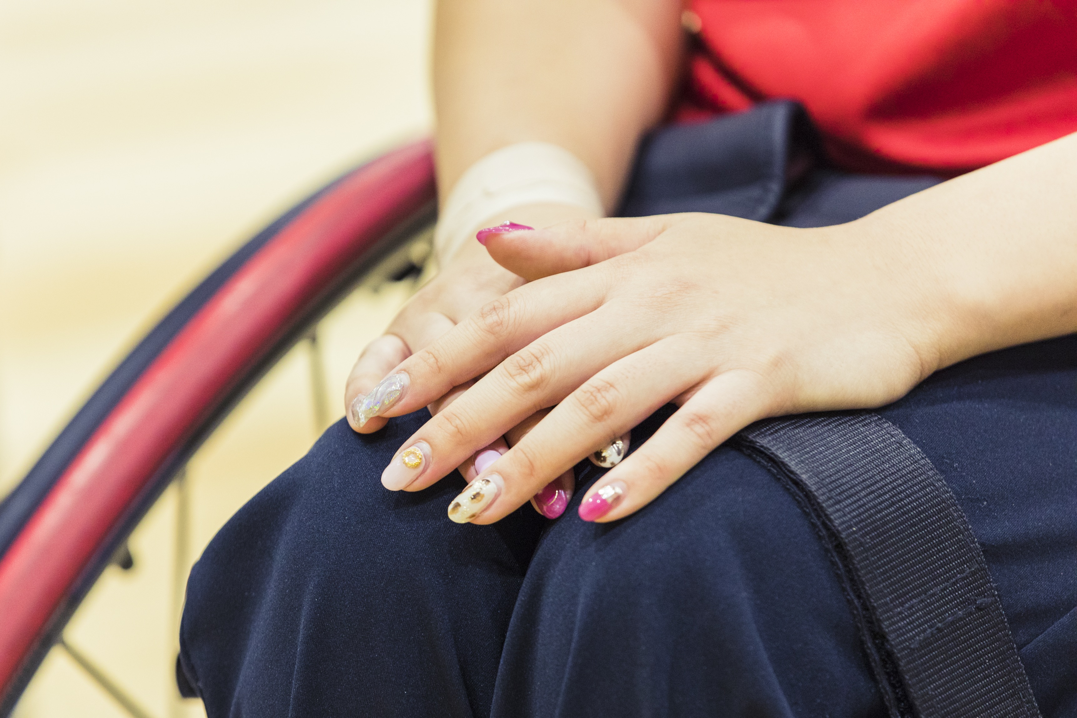 泉はる&カワイイ選抜の「パラスポgirlに会いたい!」2nd Season Vol.2 パラバドミントン/里見紗李奈さん【後編】 プライベートにせまるガールズトーク!